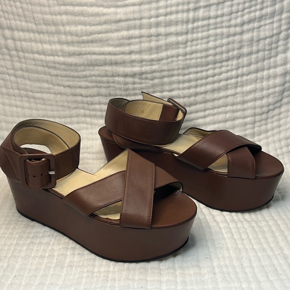 Maryam Nassir Zadeh Sandals